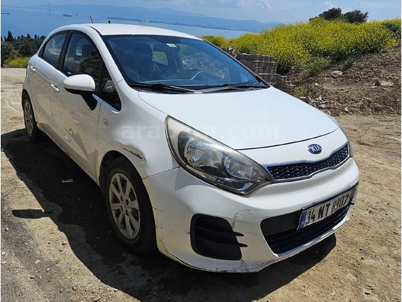 2.ci Sahibinden Kia Rio 1.4 CRDi Comfort 2015 Model