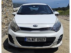 2.ci Sahibinden Kia Rio 1.4 CRDi Comfort 2015 Model