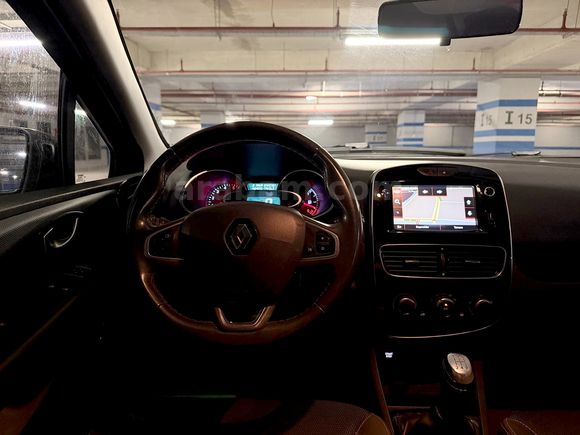 2018 Çıkış Makyajlı Kasa Renault Clio 1.5 Dci Touch Donanım 90HP