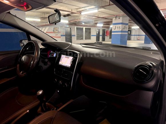 2018 Çıkış Makyajlı Kasa Renault Clio 1.5 Dci Touch Donanım 90HP