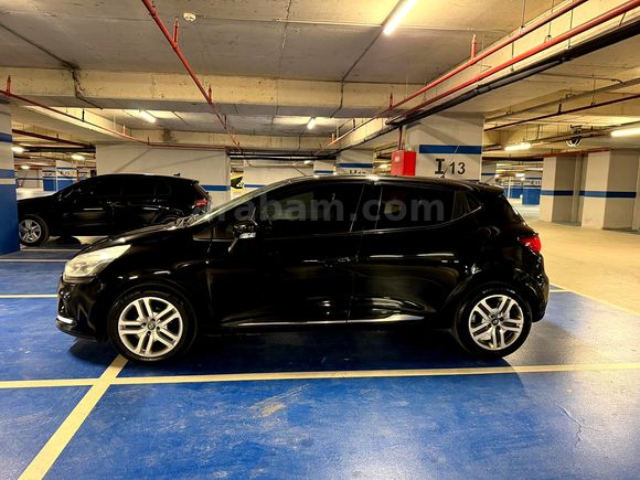2018 Çıkış Makyajlı Kasa Renault Clio 1.5 Dci Touch Donanım 90HP