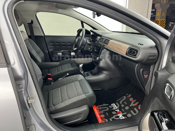 otomobil Citroen C3 1.2 PureTech Feel Bold