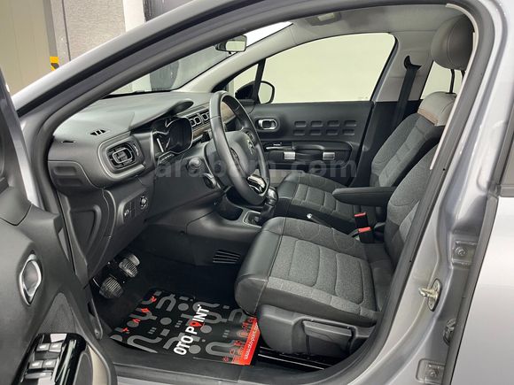 otomobil Citroen C3 1.2 PureTech Feel Bold