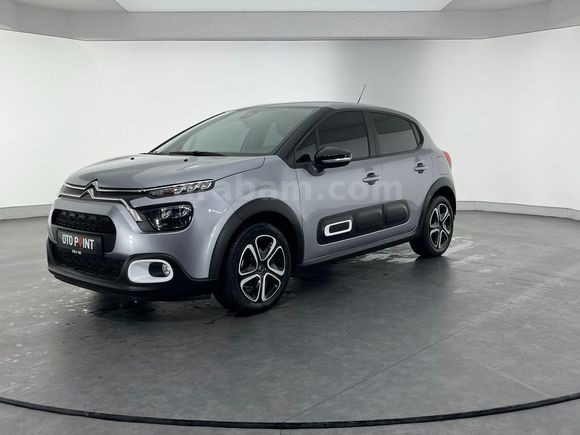 otomobil Citroen C3 1.2 PureTech Feel Bold