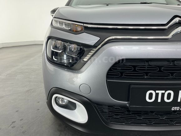 otomobil Citroen C3 1.2 PureTech Feel Bold