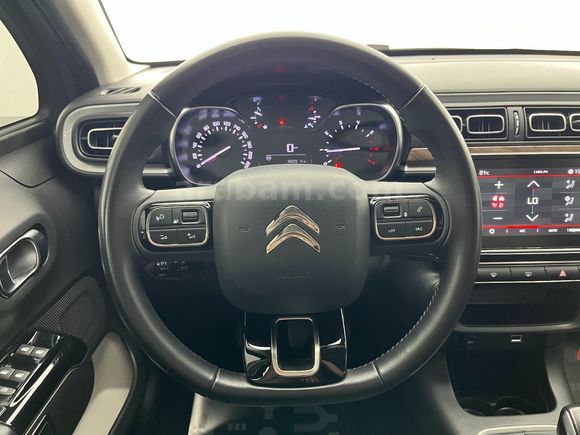 otomobil Citroen C3 1.2 PureTech Feel Bold