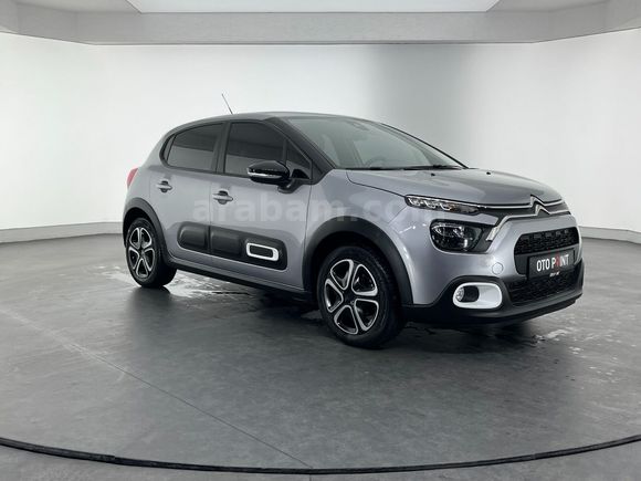 otomobil Citroen C3 1.2 PureTech Feel Bold