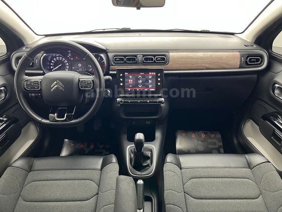 otomobil Citroen C3 1.2 PureTech Feel Bold