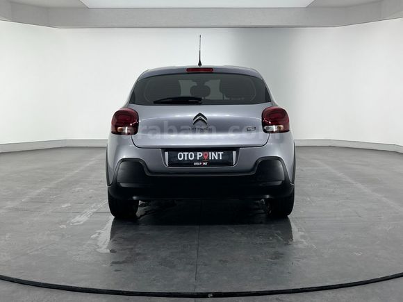 otomobil Citroen C3 1.2 PureTech Feel Bold