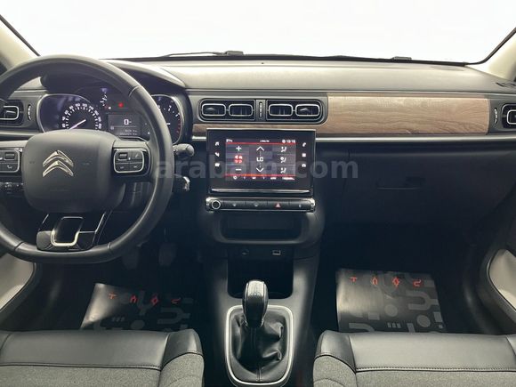 otomobil Citroen C3 1.2 PureTech Feel Bold