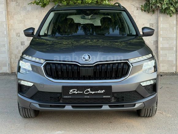 2026 Model Skoda Kamiq Premium – Hatasız, Boyasız, Sıfır Ayarında