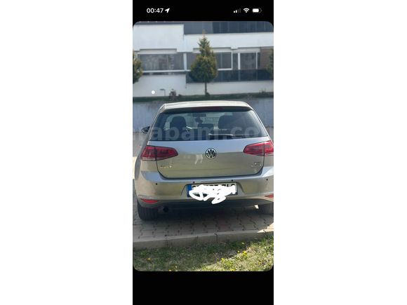 Sahibinden Volkswagen Golf 1.2 TSi Comfortline 2014 Model 