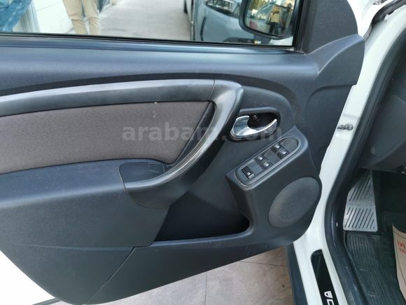Galeriden Dacia Duster 1.5 dCi Laureate 2017 Model Uşak