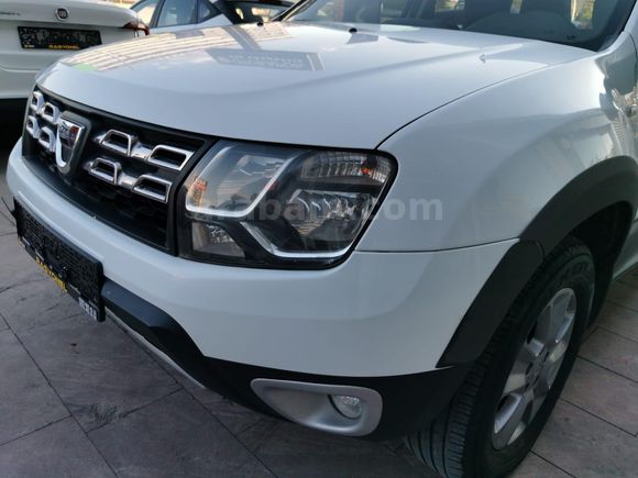 Galeriden Dacia Duster 1.5 dCi Laureate 2017 Model Uşak