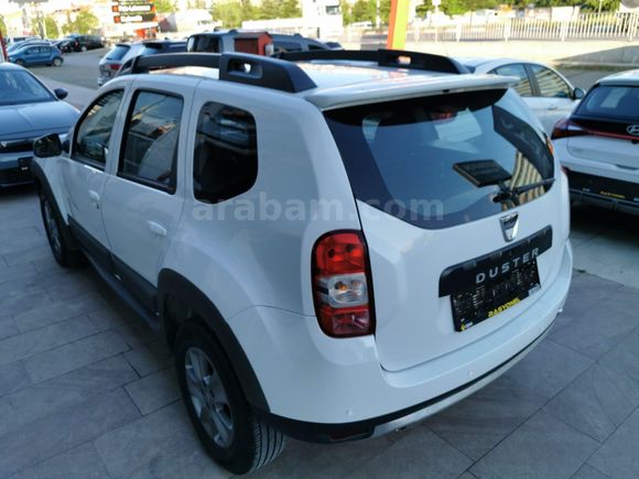 Galeriden Dacia Duster 1.5 dCi Laureate 2017 Model Uşak