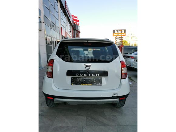 Galeriden Dacia Duster 1.5 dCi Laureate 2017 Model Uşak