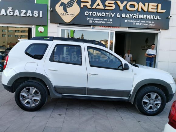 Galeriden Dacia Duster 1.5 dCi Laureate 2017 Model Uşak