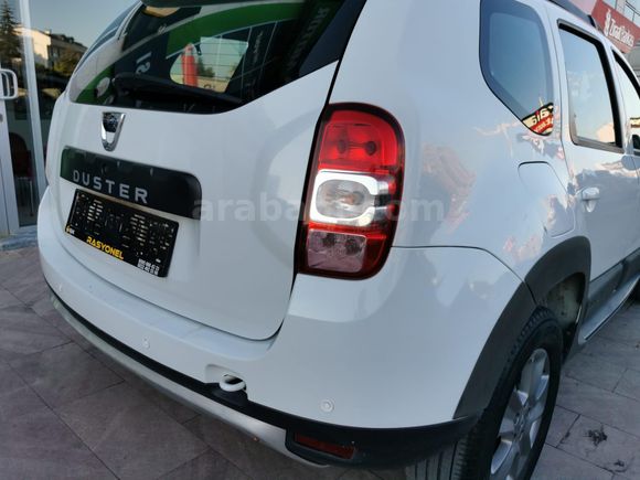 Galeriden Dacia Duster 1.5 dCi Laureate 2017 Model Uşak
