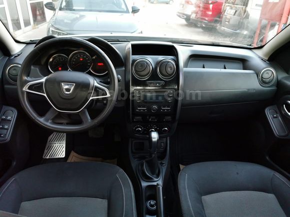Galeriden Dacia Duster 1.5 dCi Laureate 2017 Model Uşak