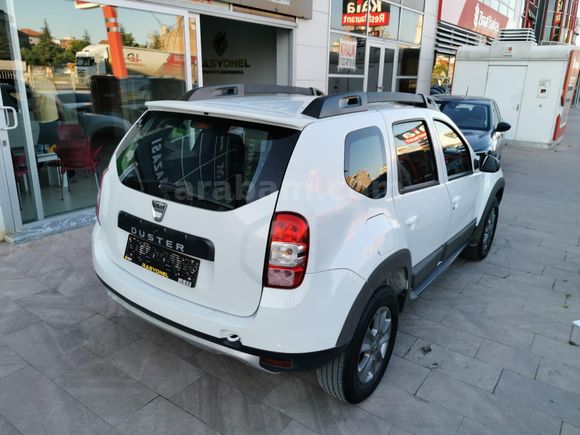 Galeriden Dacia Duster 1.5 dCi Laureate 2017 Model Uşak