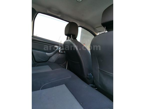 Galeriden Dacia Duster 1.5 dCi Laureate 2017 Model Uşak