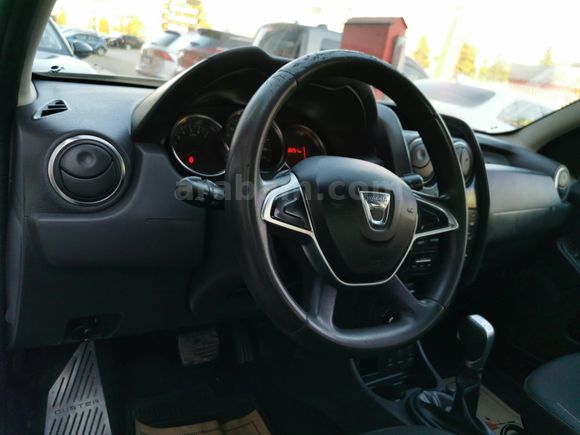 Galeriden Dacia Duster 1.5 dCi Laureate 2017 Model Uşak