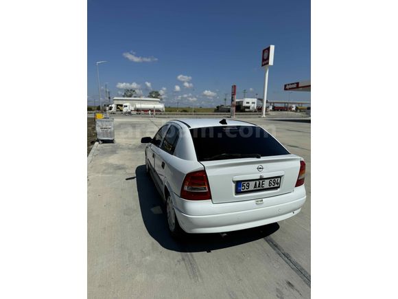Sahibinden Opel Astra 1.6 CD 1998 Model Tekirdağ