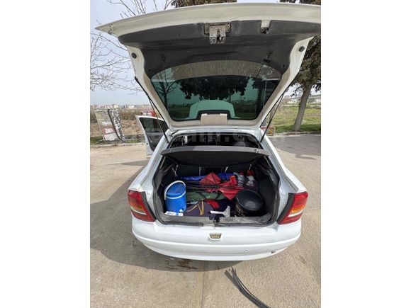 Sahibinden Opel Astra 1.6 CD 1998 Model Tekirdağ