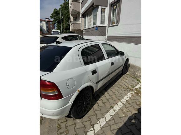 Sahibinden Opel Astra 1.6 CD 1998 Model Tekirdağ