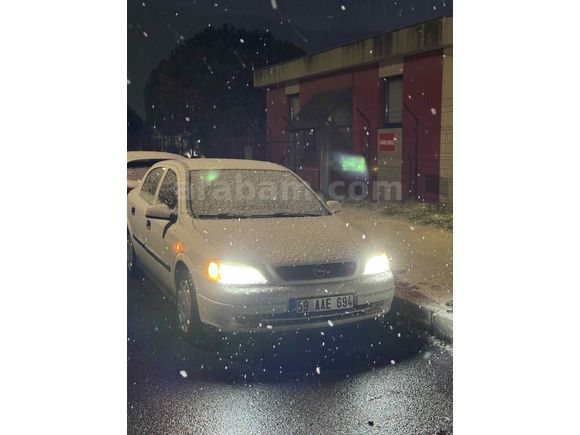 Sahibinden Opel Astra 1.6 CD 1998 Model Tekirdağ