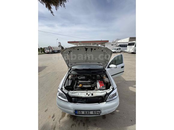 Sahibinden Opel Astra 1.6 CD 1998 Model Tekirdağ