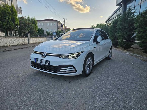 Sahibinden Volkswagen Golf 1.0 eTSI Style 2021 Model 