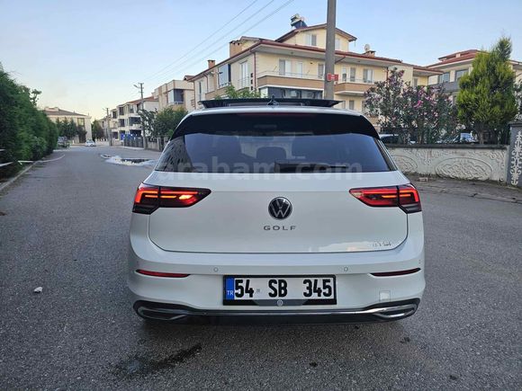 Sahibinden Volkswagen Golf 1.0 eTSI Style 2021 Model 