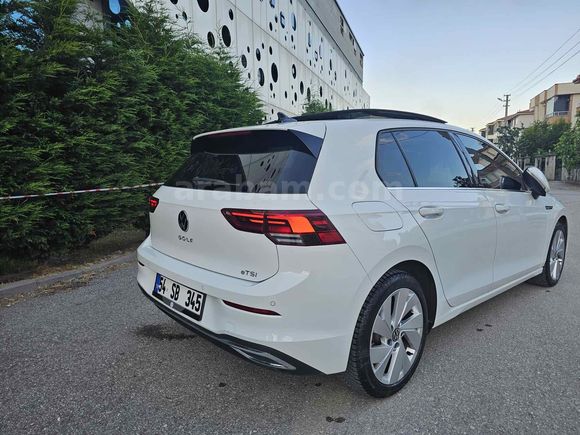 Sahibinden Volkswagen Golf 1.0 eTSI Style 2021 Model 