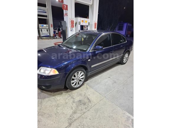 Sahibinden Volkswagen Passat 1.8 T Comfortline 2003 Model