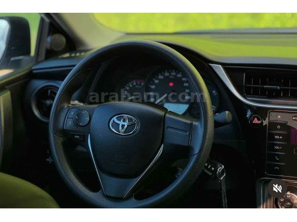Sahibinden Toyota Corolla 1.33 Life 2017 Model 
