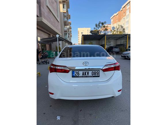 Sahibinden Toyota Corolla 1.33 Life 2017 Model 