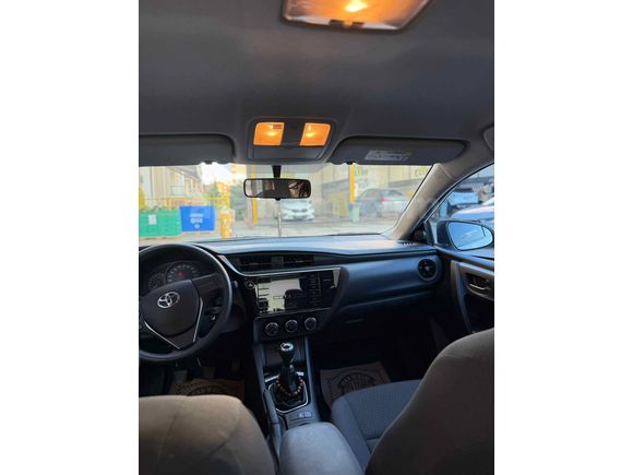 Sahibinden Toyota Corolla 1.33 Life 2017 Model 