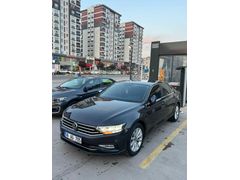 Sahibinden Volkswagen Passat 1.5 TSi Business 2022 Model dijital klima 
 