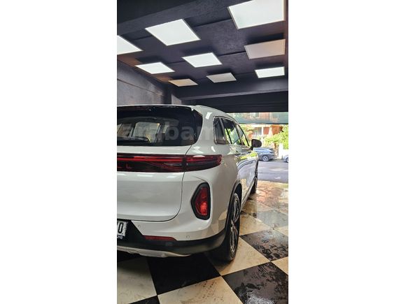 2. Sahibi 2023 Legend LONG RANGE 642 Km menzil 27xxx km de.