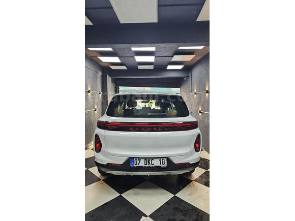 2. Sahibi 2023 Legend LONG RANGE 642 Km menzil 27xxx km de.