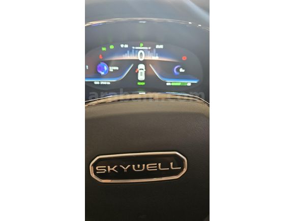 2. Sahibi 2023 Legend LONG RANGE 642 Km menzil 27xxx km de.