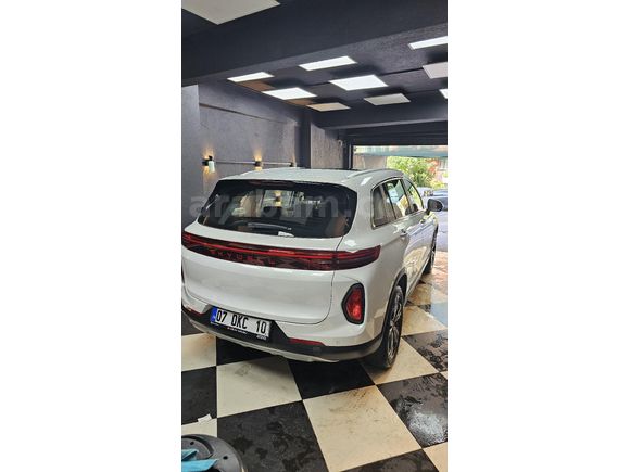 2. Sahibi 2023 Legend LONG RANGE 642 Km menzil 27xxx km de.