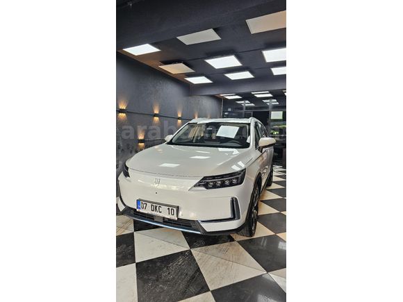 2. Sahibi 2023 Legend LONG RANGE 642 Km menzil 27xxx km de.