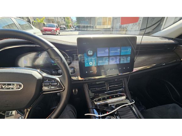 2. Sahibi 2023 Legend LONG RANGE 642 Km menzil 27xxx km de.