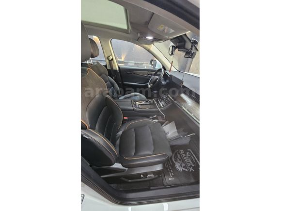 2. Sahibi 2023 Legend LONG RANGE 642 Km menzil 27xxx km de.