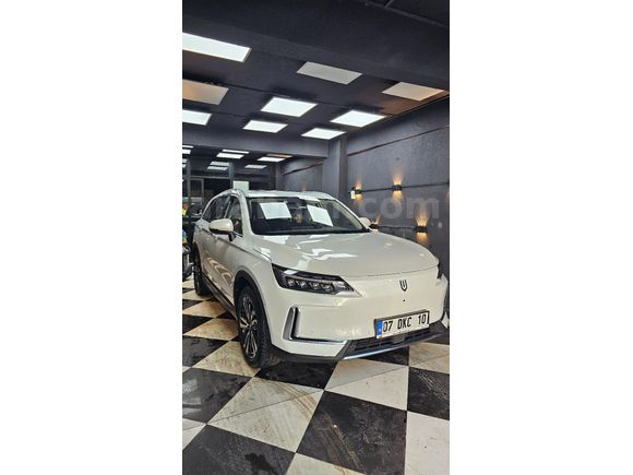 2. Sahibi 2023 Legend LONG RANGE 642 Km menzil 27xxx km de.
