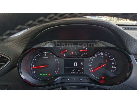 HATASIZ BOYASIZ 37000 KM DE