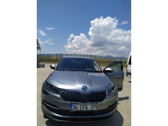 Sahibinden Skoda Karoq 1.6 TDI Style 2019 Model