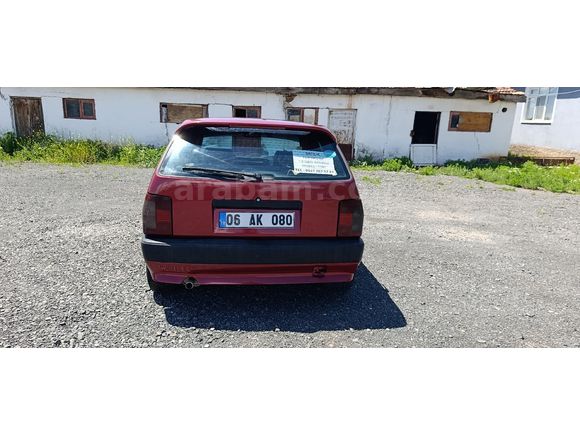 Fiat Tipo 1.6 SX